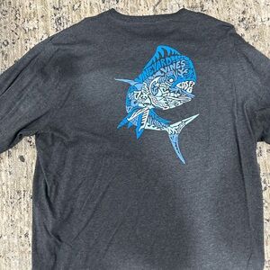 Vineyard vines, long sleeve size large